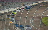 LV Motor Speedway Truck Series Race