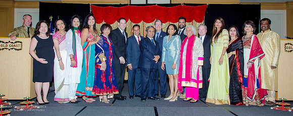 India Chamber of Commerce 2010