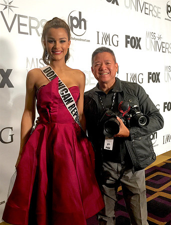 Miss Dominican Republic