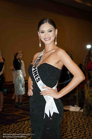 Pia Miss U 2015