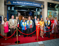 The Filipino American Museum Opening