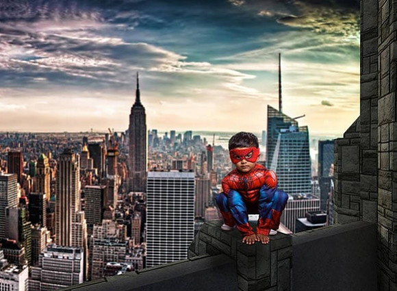 Kid Hero