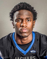 Annual Charity Football Headshots