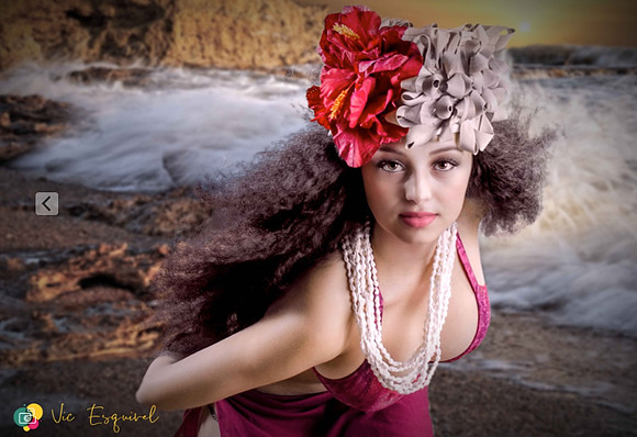 Modern Polynesian