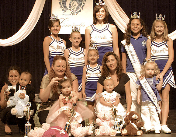 Cinderella Pageant 09/09