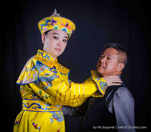 Chinese Empress Jenny
