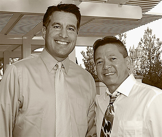 Former NV Governor Brian Sandoval