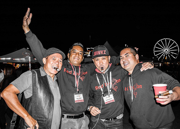 Red Dragon/Foodie Fest Executives