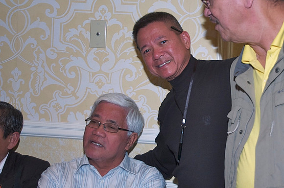 Anthony Meloto Founder Gawad Kalinga