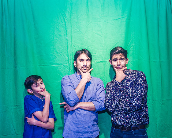 Green Screen 2