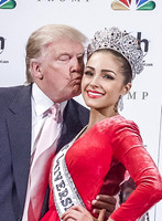 Miss Universe 2012 Las Vegas, NV Planet Hollywood