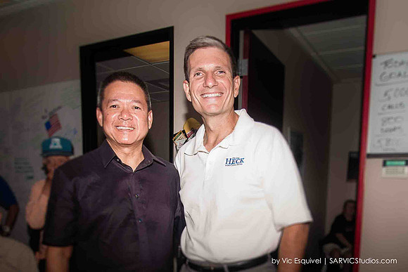 Congressman Joe Heck