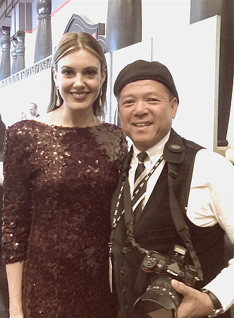 Former Miss USA