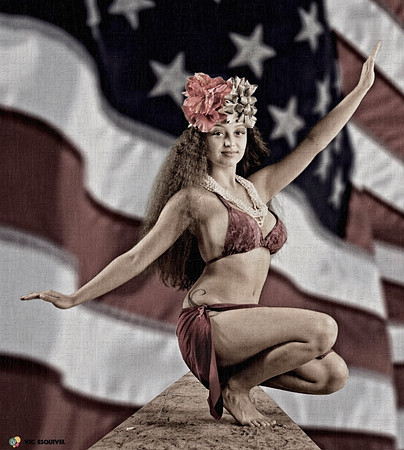 Modern Polynesian