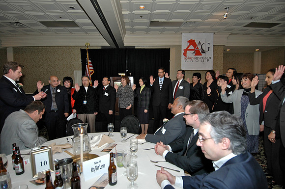 Asian American Group AAG Judges Nite 2009