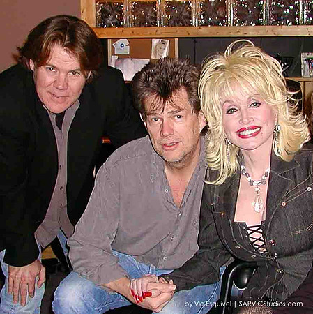 Tony Smith David Foster & Dolly Parton