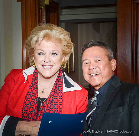 Mayor Carolyn Goodman