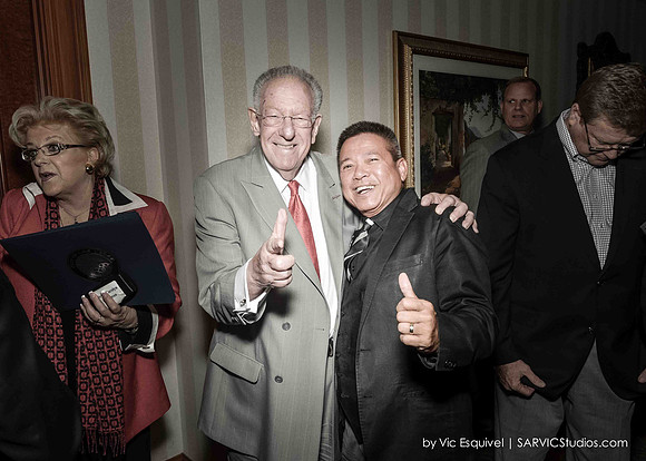 Former Mayor Oscar Goodman