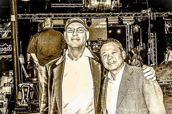 Sam Ash Jr. of Sam Ash Music