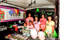 I Luv Cotton Candy @ Foodie Fest May 2